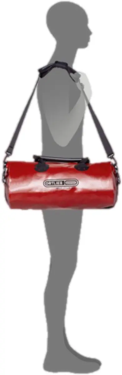 Ortlieb Rack-Pack 48cm Reistas - 24L - Rood - afbeelding 4 van 6
