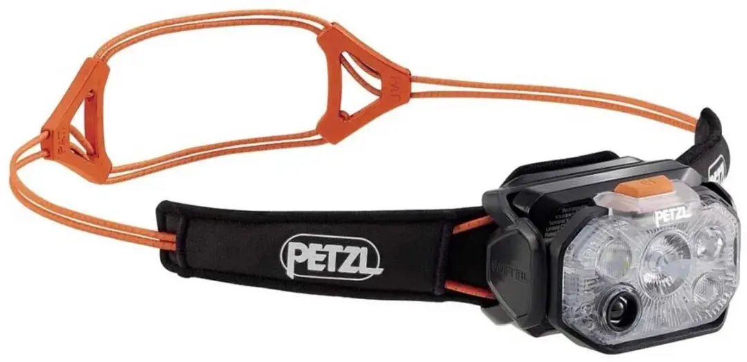 Petzl Swift RL Hoofdlamp