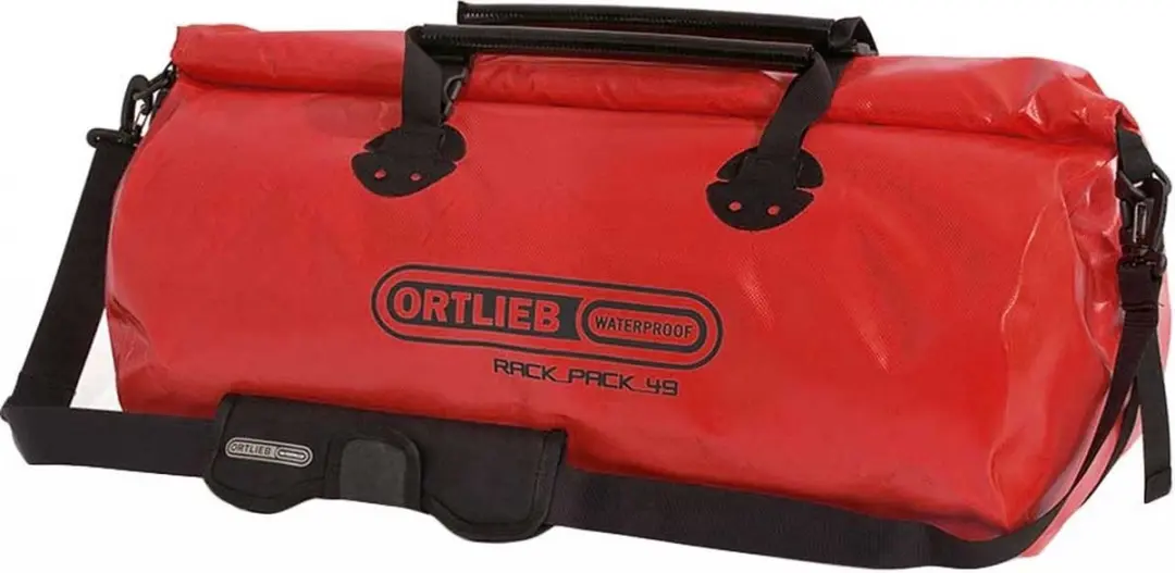 Ortlieb Reistas Weekendtas Rack-Pack 49L