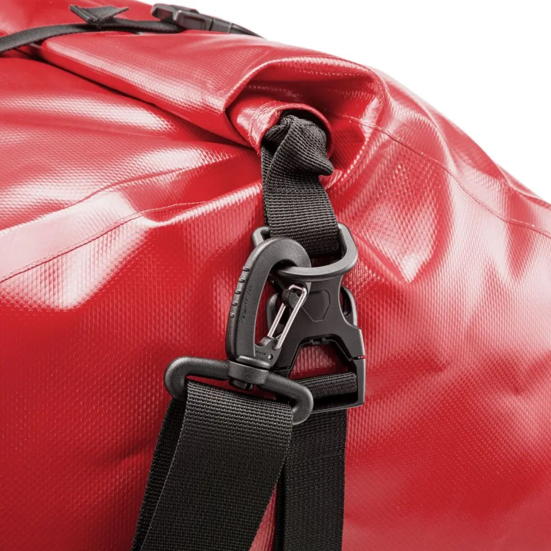 Ortlieb Reistas Weekendtas Rack-Pack 49L - Rood - afbeelding 6 van 6