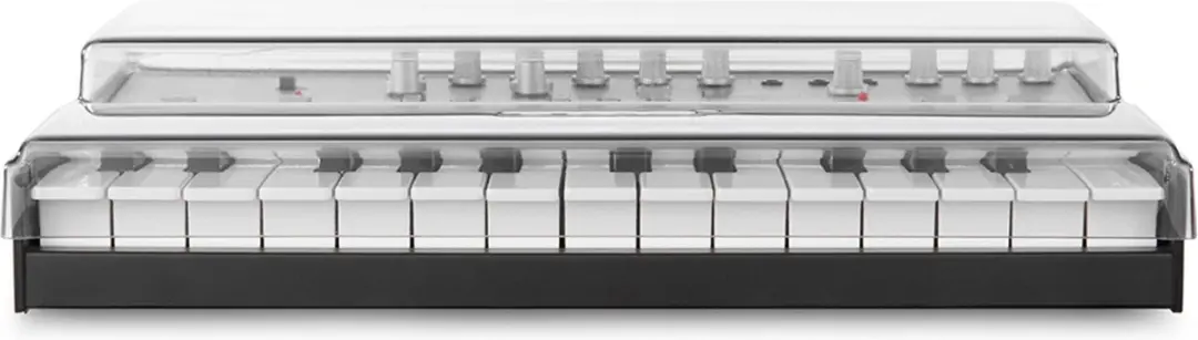 Decksaver Roland K-25M Cover - Transparent
