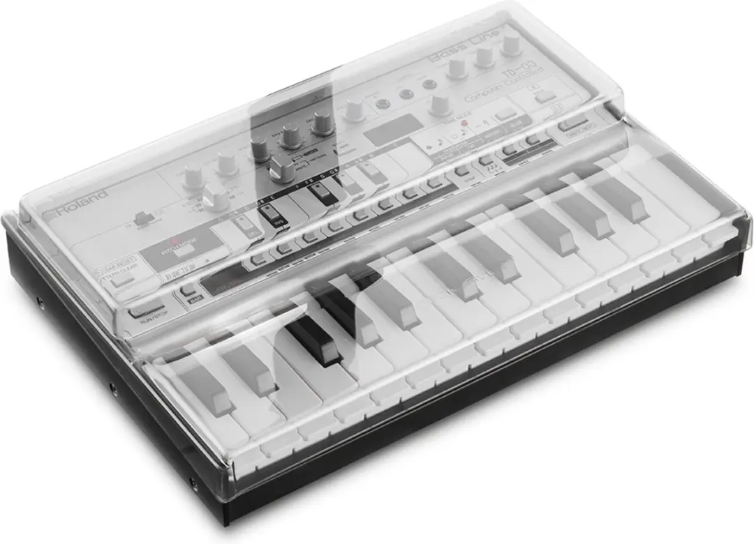 Decksaver Roland K-25M Cover