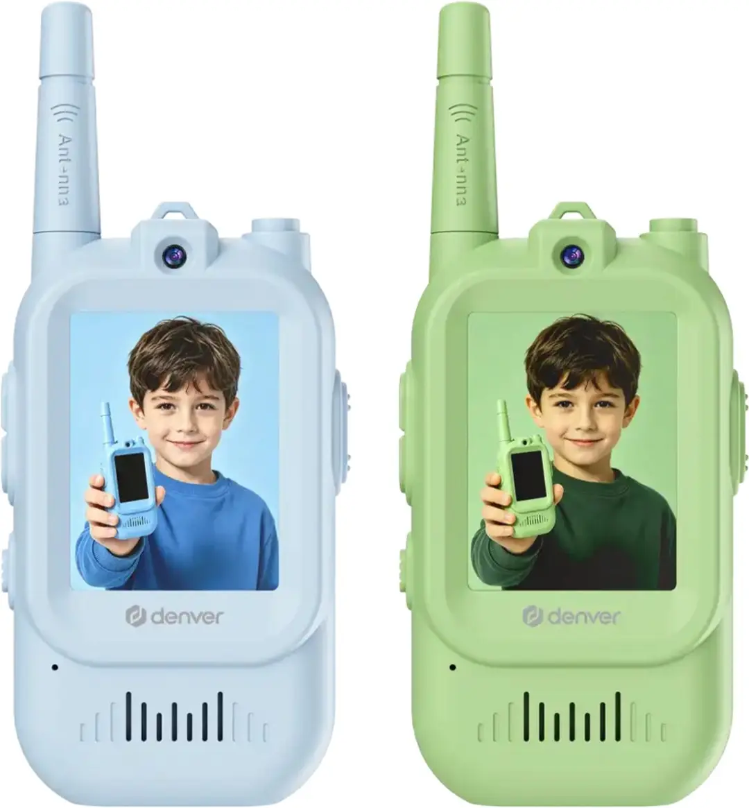 Denver WTV462BUGN Walkietalkies
