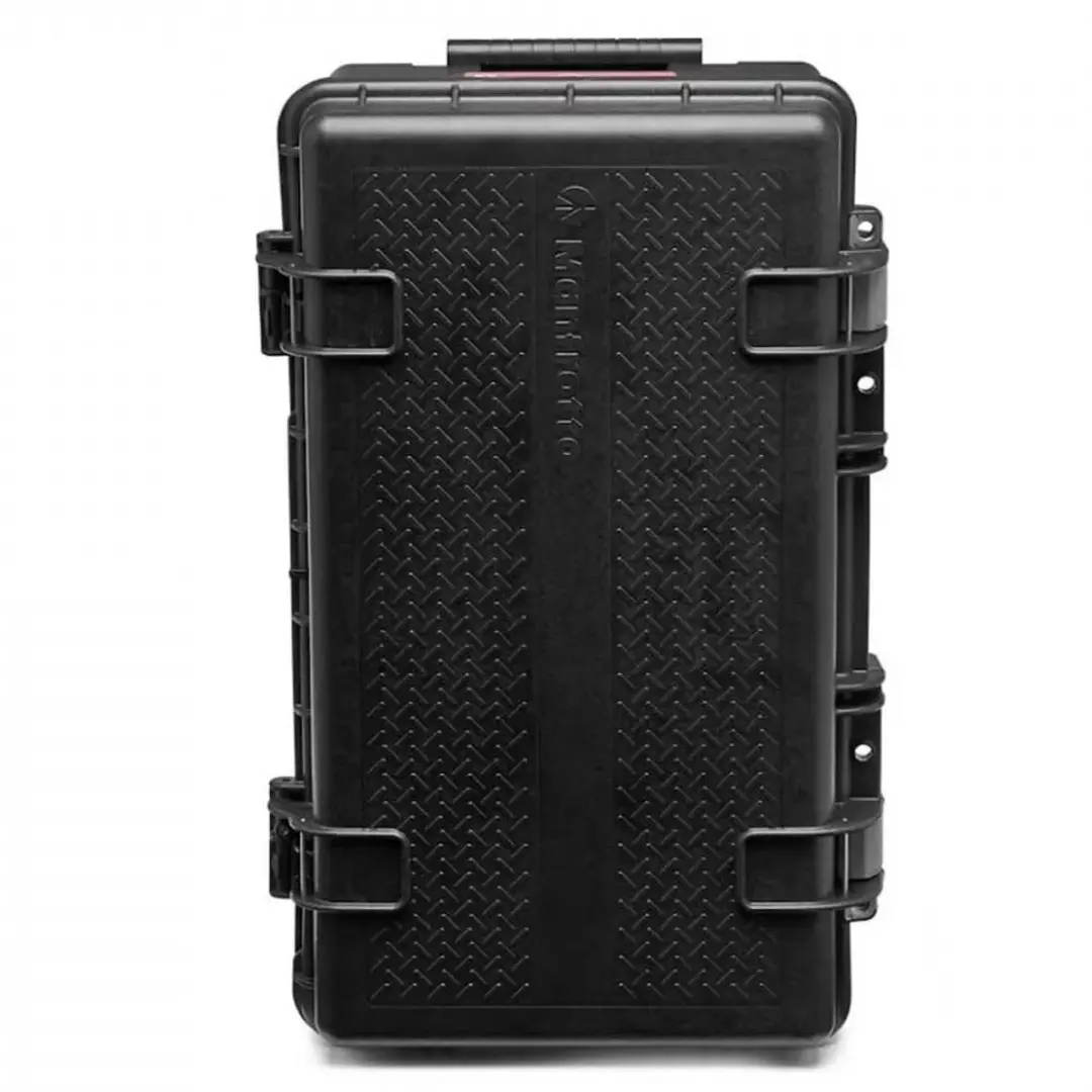 Manfrotto Pro Light Reloader Tough H-55 Trolleytas - Zwart