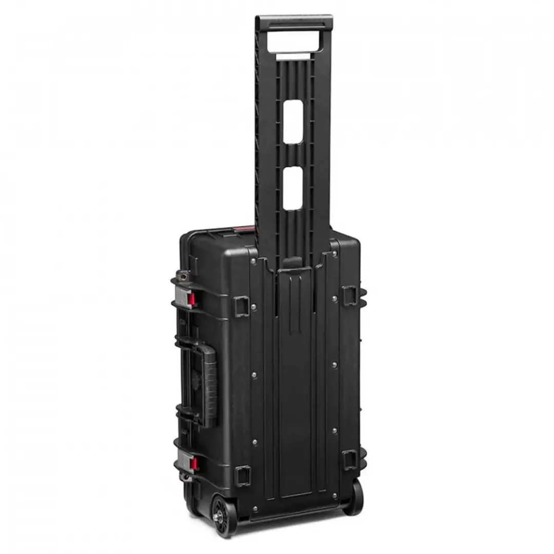 Manfrotto Pro Light Reloader Tough H-55 Trolleytas - Zwart