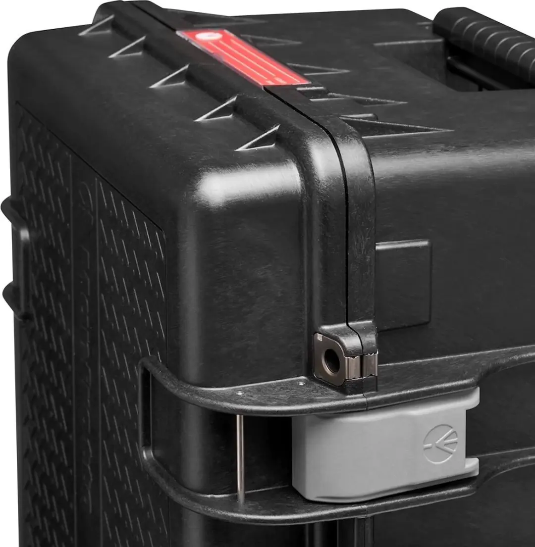 Manfrotto Pro Light Reloader Tough H-55 Trolleytas - Zwart