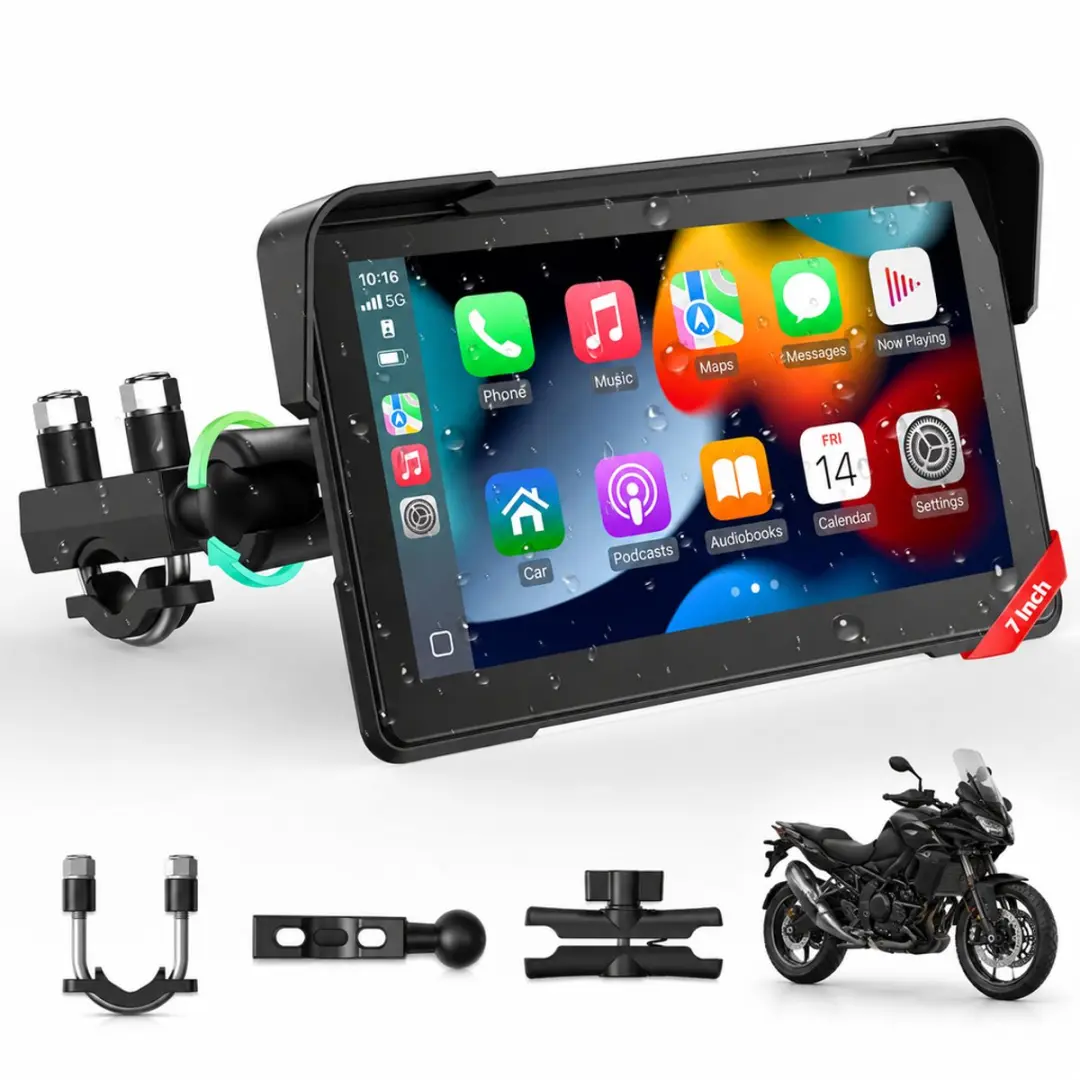 ECTEATOY® CarPlay scherm