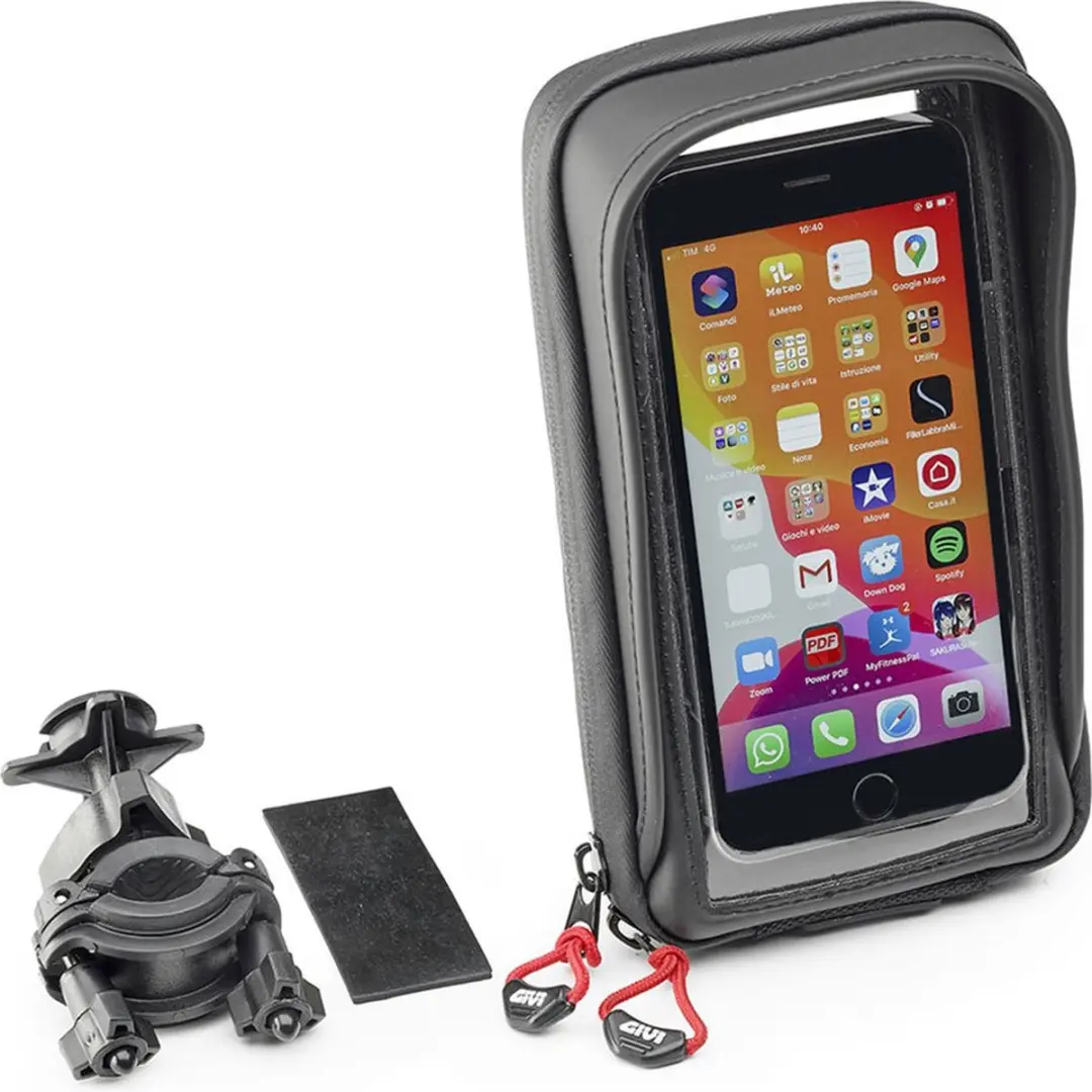 Givi S958B GPS Smartphonehouder