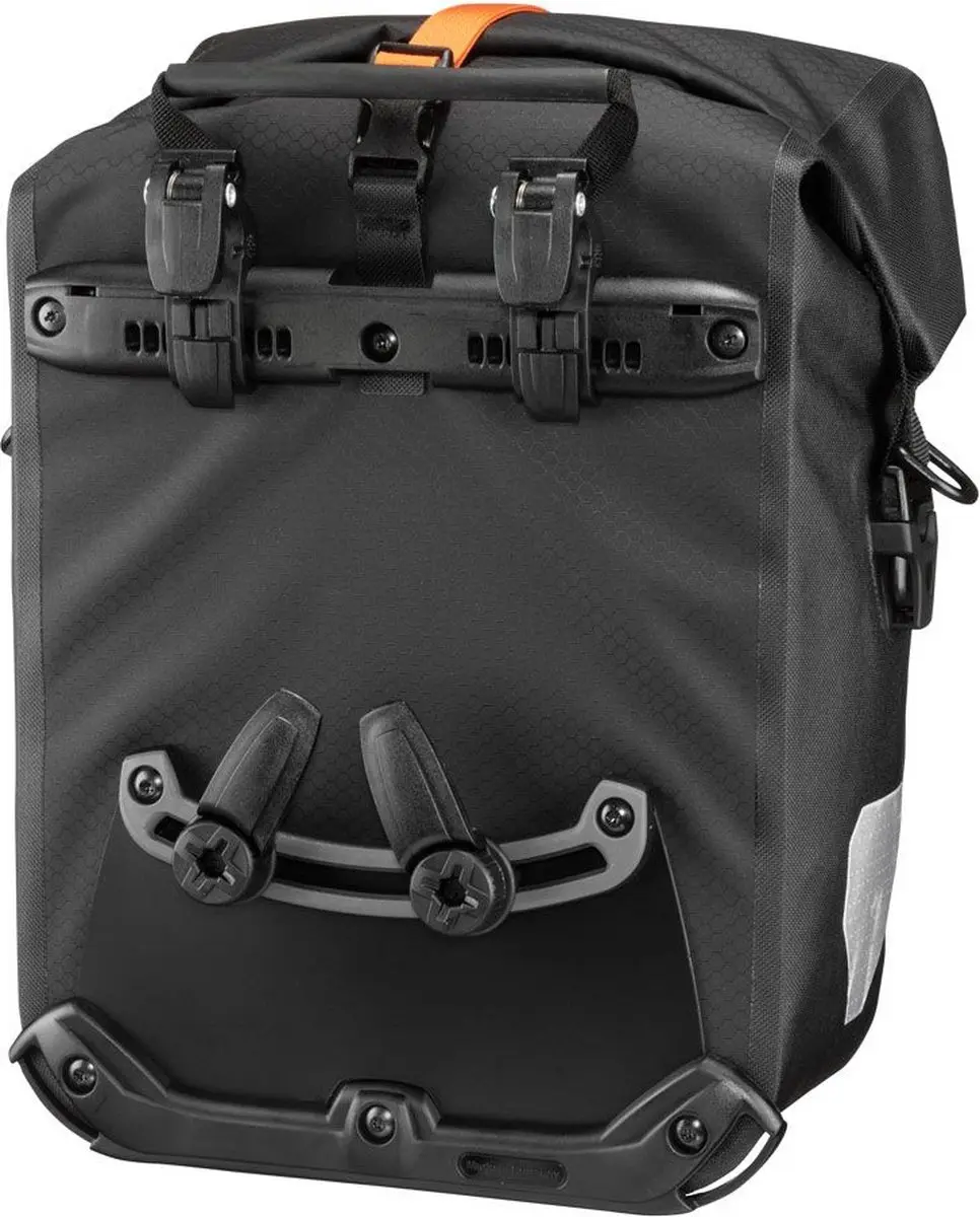 Ortlieb Gravel-Pack 25L Fietstas - Zwart - afbeelding 5 van 6