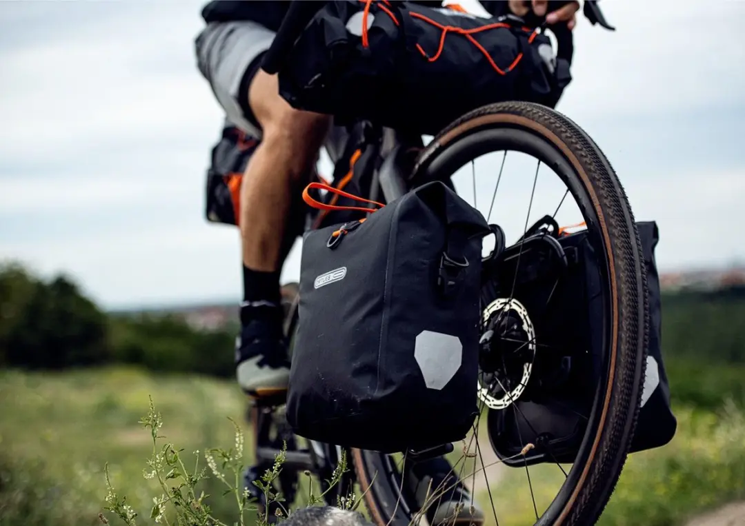Ortlieb Gravel-Pack 25L Fietstas - Zwart - afbeelding 3 van 6