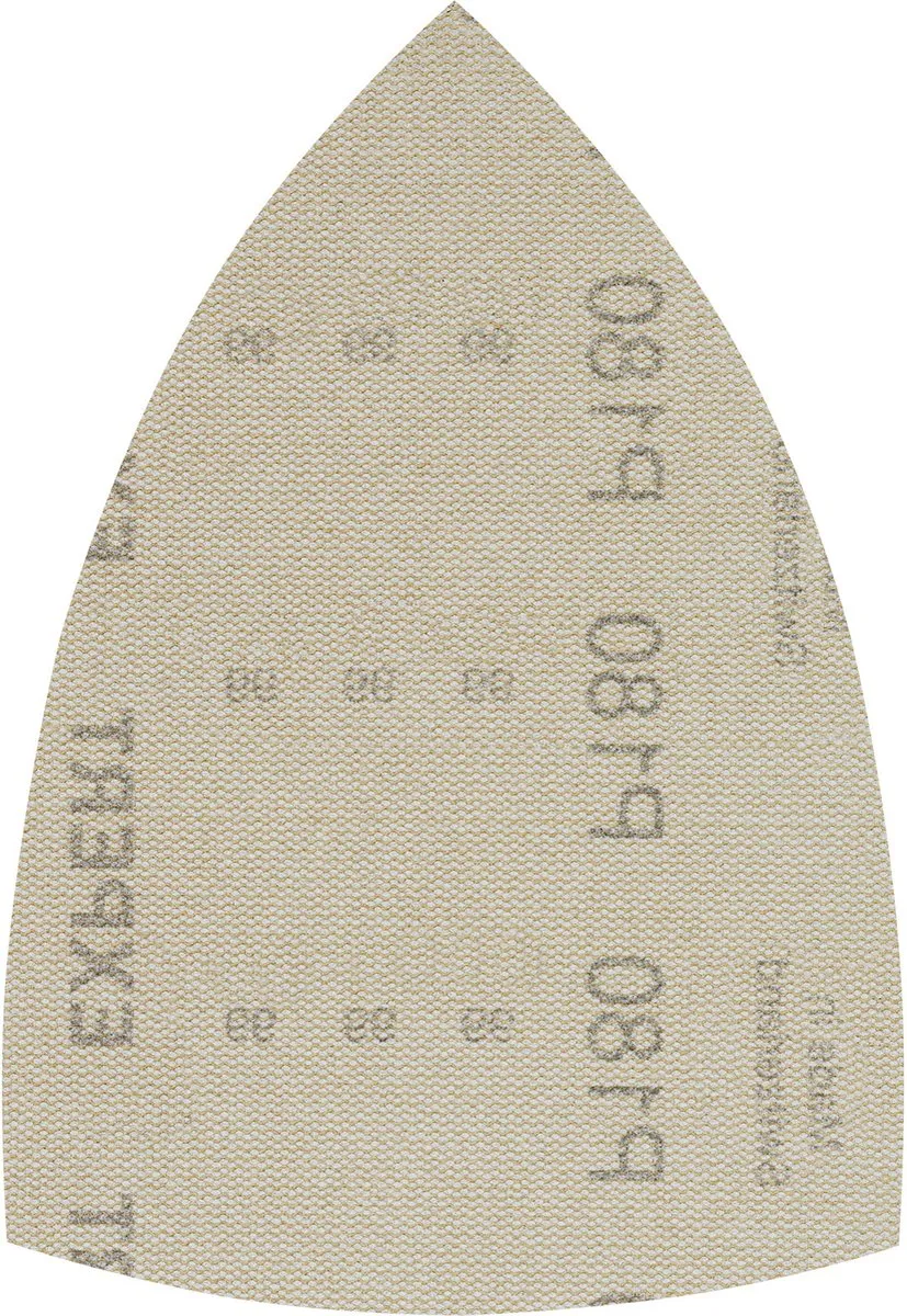 Bosch Professional EXPERT M480 Schuurnet 100x150mm K180