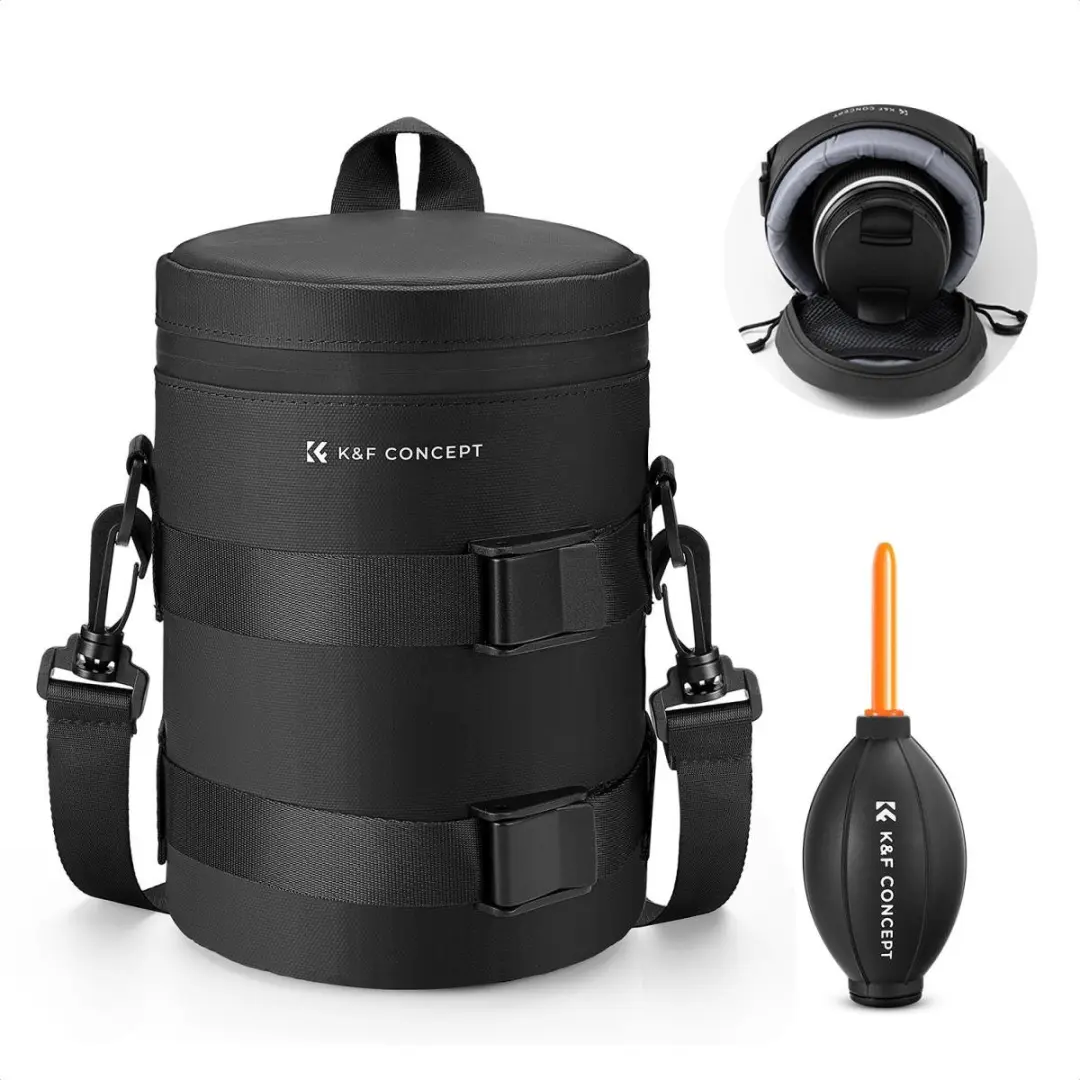 K&F Concept KF13.189 Camera Lens Pouch