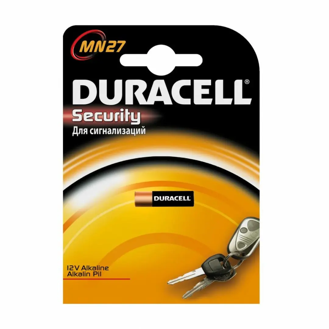 Duracell MN27 Fotobatterij