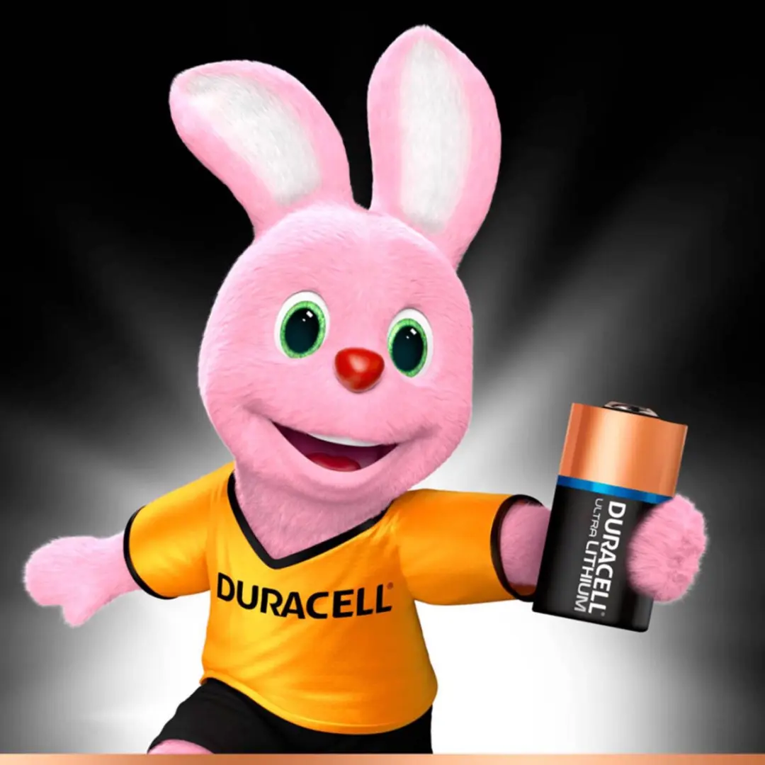 Duracell Ultra Foto CR2 Batterij