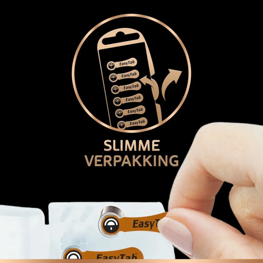 Duracell Knoopcel 312 Batterijen - 12 Stuks