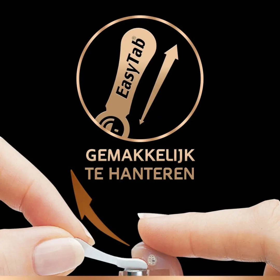 Duracell Knoopcel 312 Batterijen - 18 Stuks