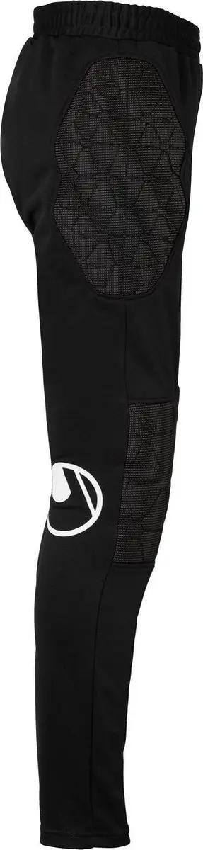 Uhlsport Kevlar Goalkeeper Trainingsbroek M - Zwart