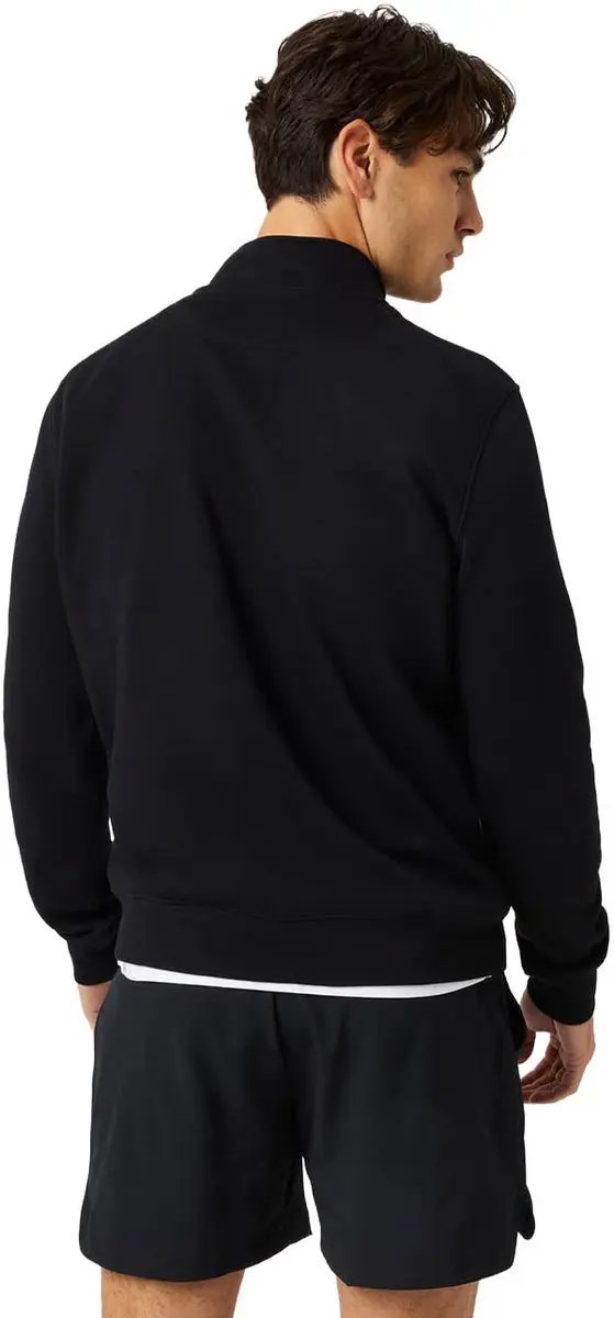 Björn Borg Centre Half Zip - S - Zwart
