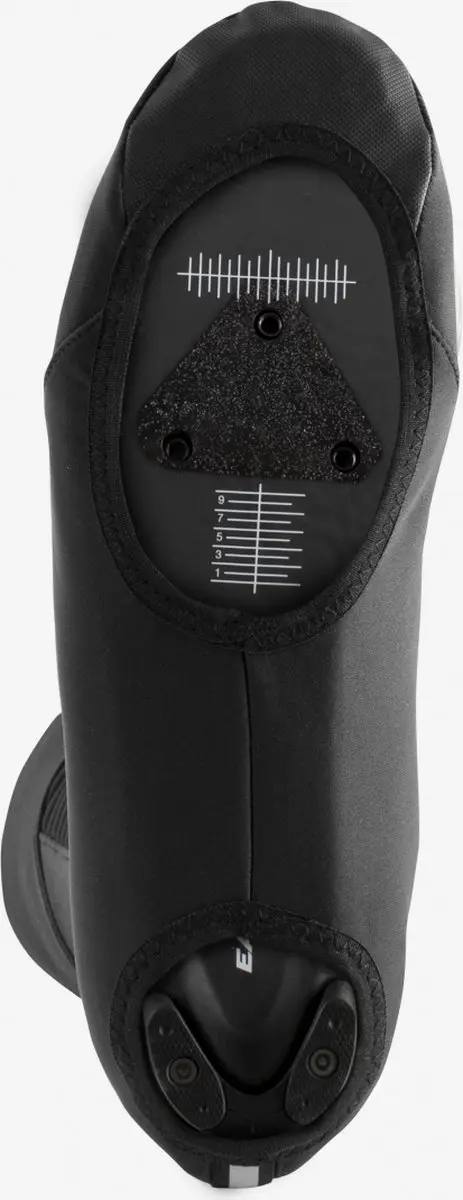 Castelli Entrata Overschoenen XXL - Zwart - afbeelding 4 van 6