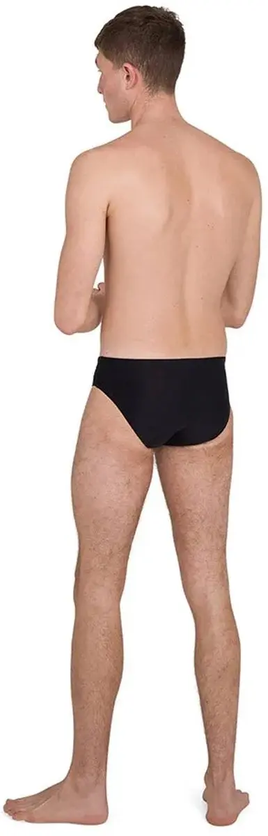 Speedo Tech Panel 7 Zwemslip - UK 30 - Zwart - afbeelding 3 van 3
