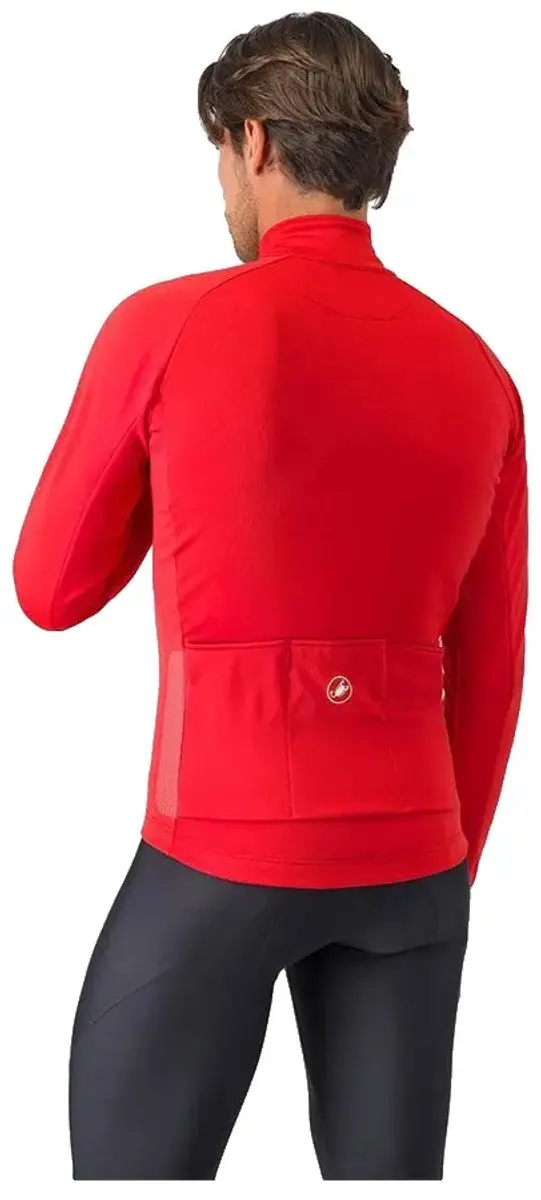 Castelli Competizione Jas - M - Rood - afbeelding 3 van 6