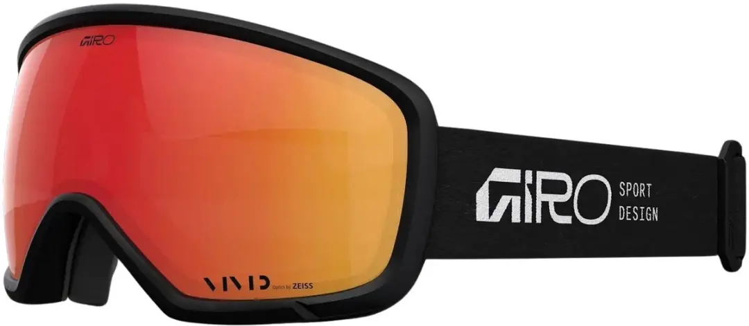 Giro Ringo Stacked Black Viv Ember Skibril
