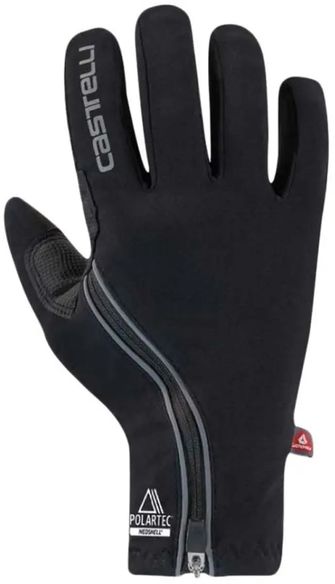 Castelli Espresso 2 Handschoenen - Zwart S - afbeelding 4 van 4