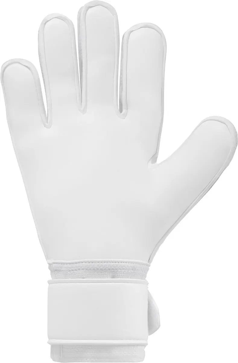 Uhlsport FM Soft Advanced Keepershandschoenen - Maat 8 - Wit/Royal Blue/Fluo Oranje