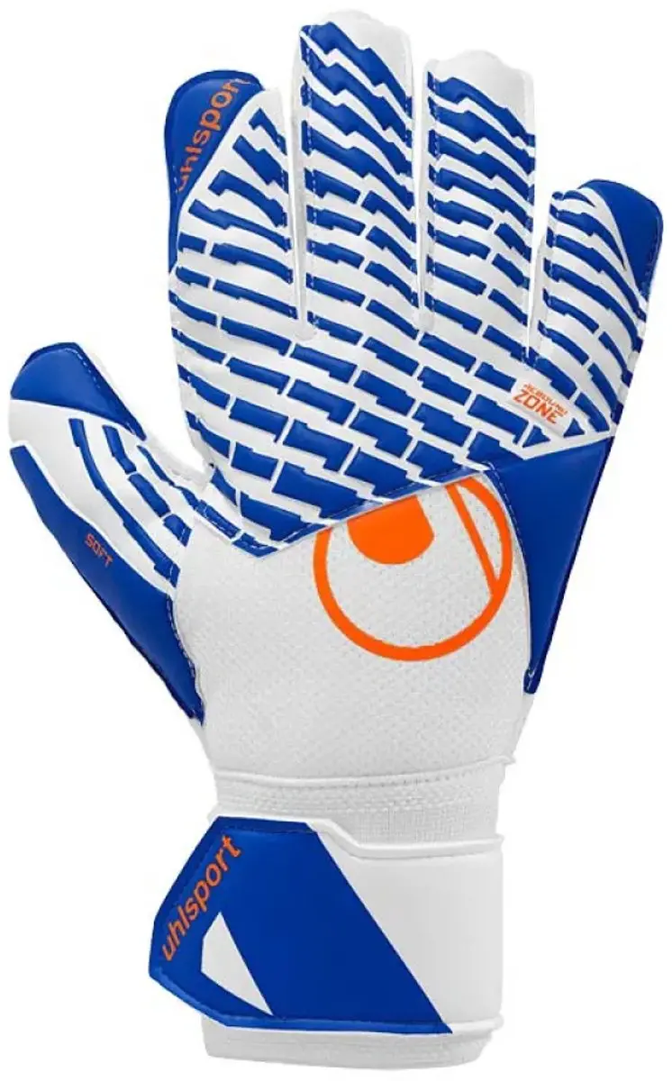Uhlsport FM Soft Advanced Keepershandschoenen 8.5 - Blauw