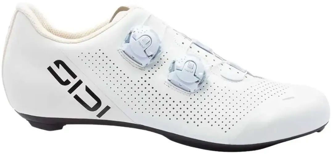 Sidi Ergo 6 Fietsschoenen 48 - Wit - afbeelding 2 van 4