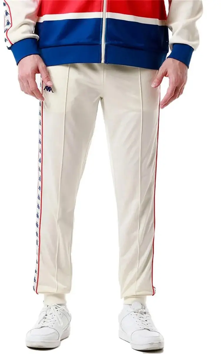 Kappa Rastoriazz Trainingsbroek Beige L - afbeelding 5 van 5