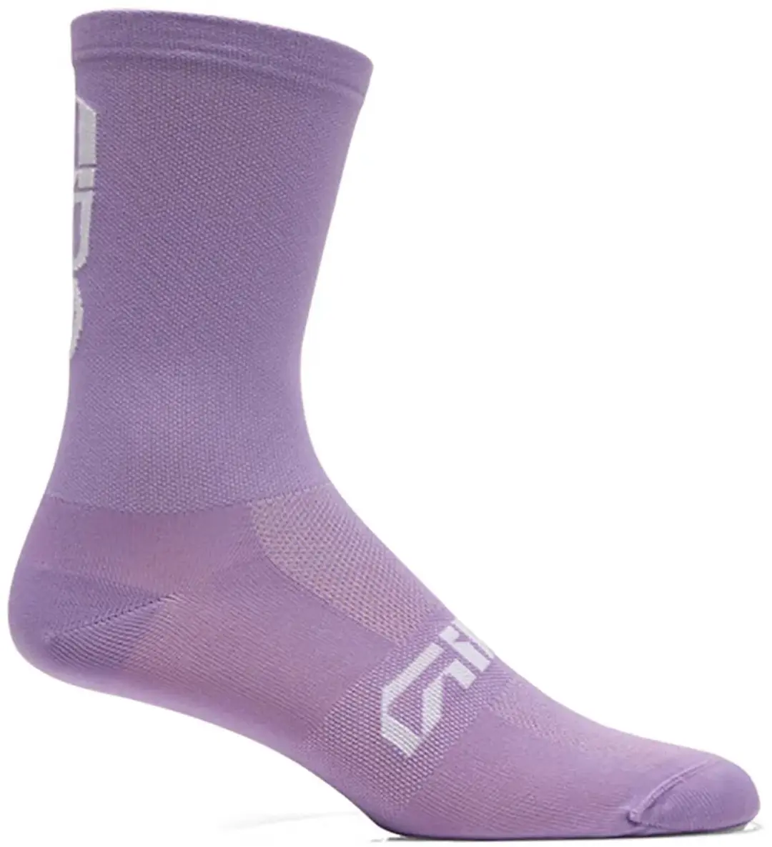 Giro Comp Racer High Rise II Sokken - Paars - EU 46-48