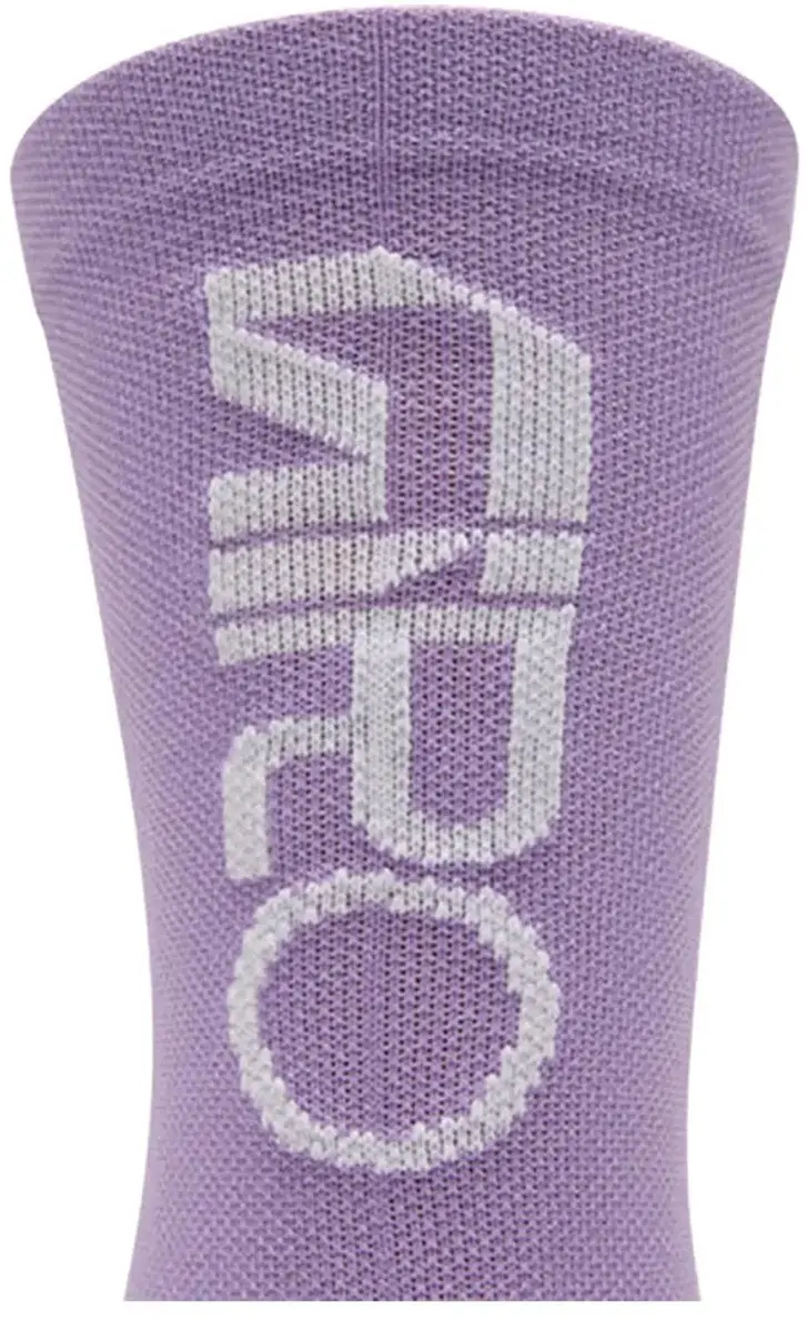 Giro Comp Racer High Rise II Sokken - Paars - EU 46-48