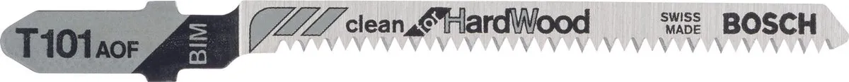 Bosch Professional DECOUPEERZB T101AOF Metaalzaagbladen - 3 Stuks