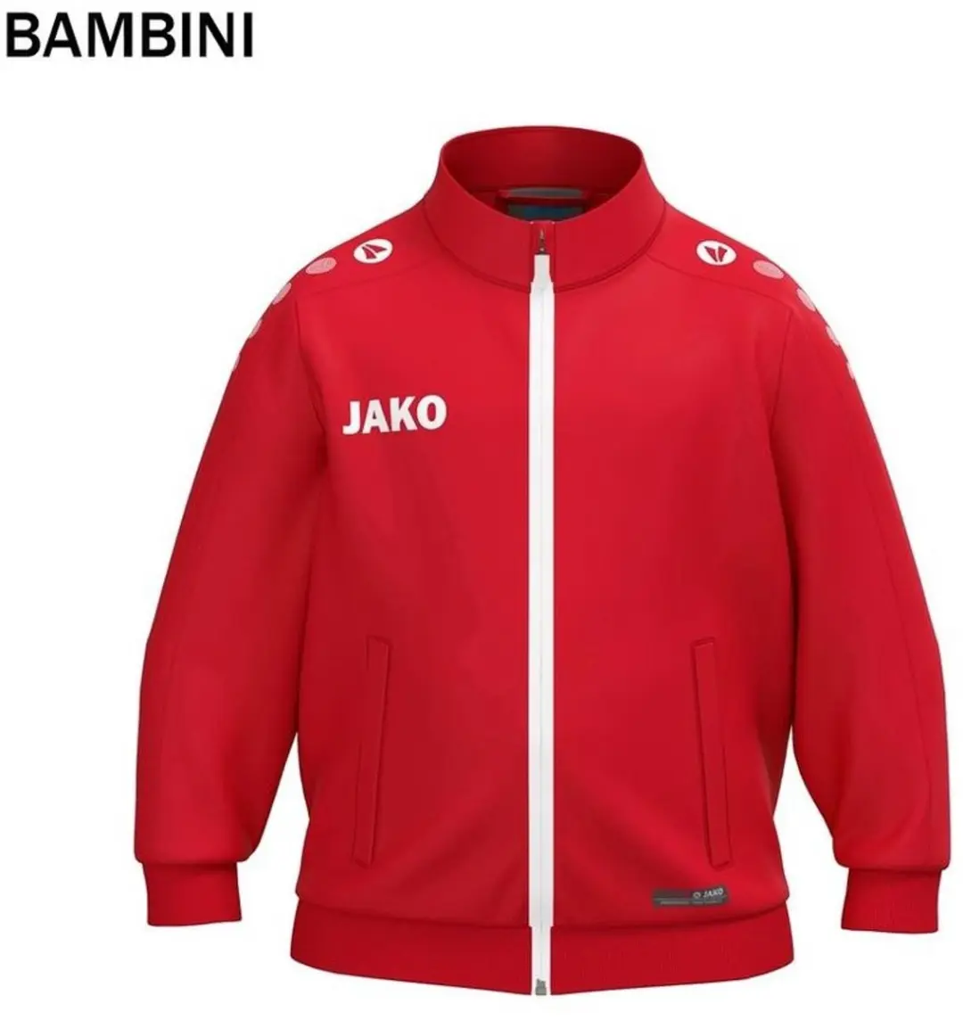 Jako One Polyesterjas Bambi 9300B - 104 - afbeelding 3 van 4