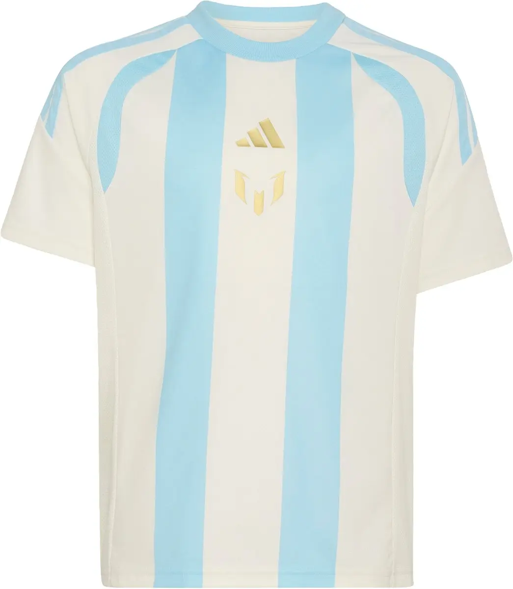 Adidas Messi Tiro League Voetbalshirt Kids KG3567