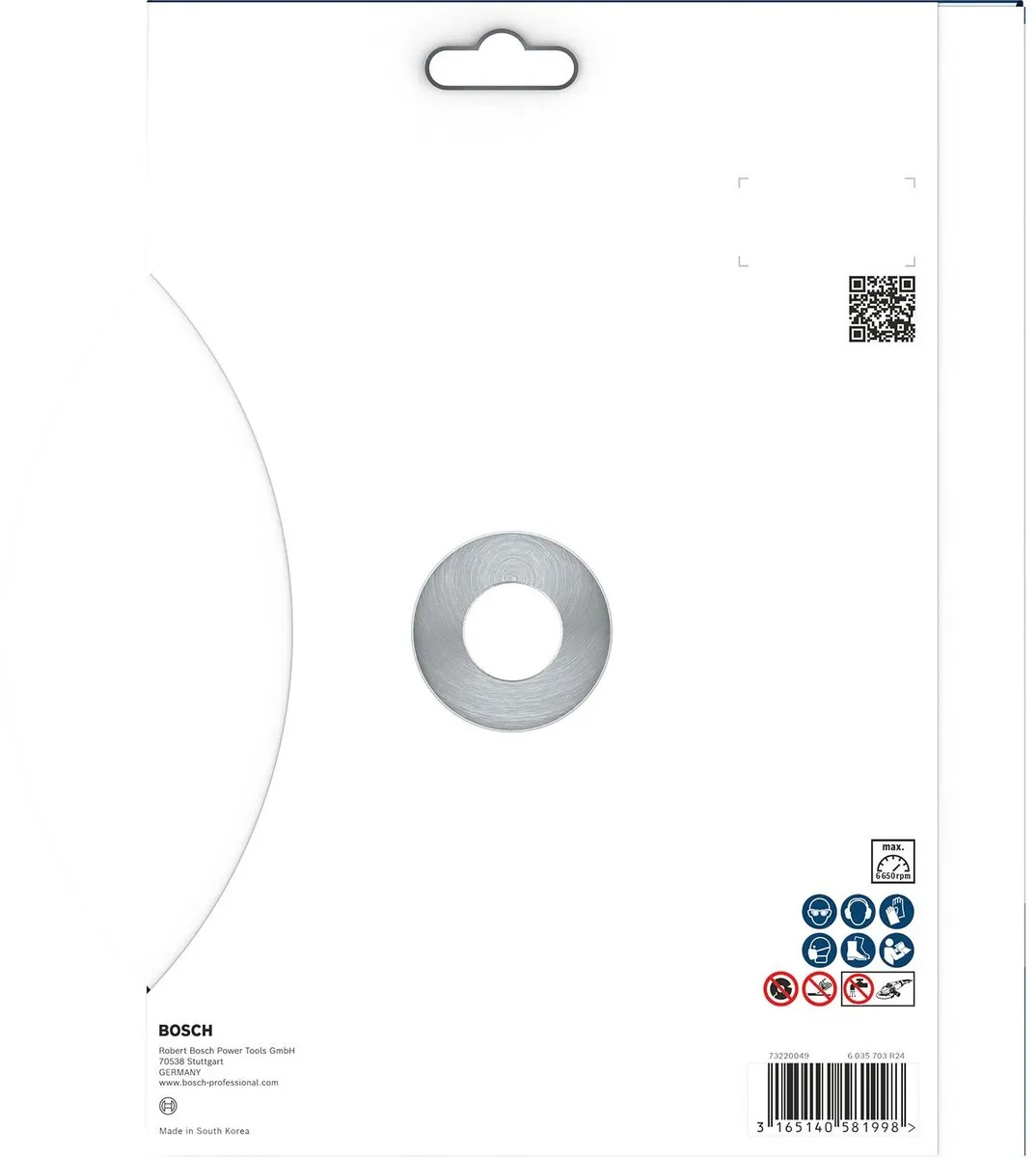 Bosch Professional Diamantschijf Best Marble 230/22,23