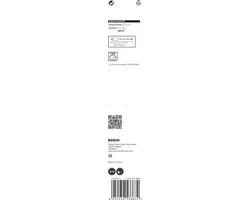 Bosch Professional Expert SelfCut Speed Vlakfreesboor 13x152mm