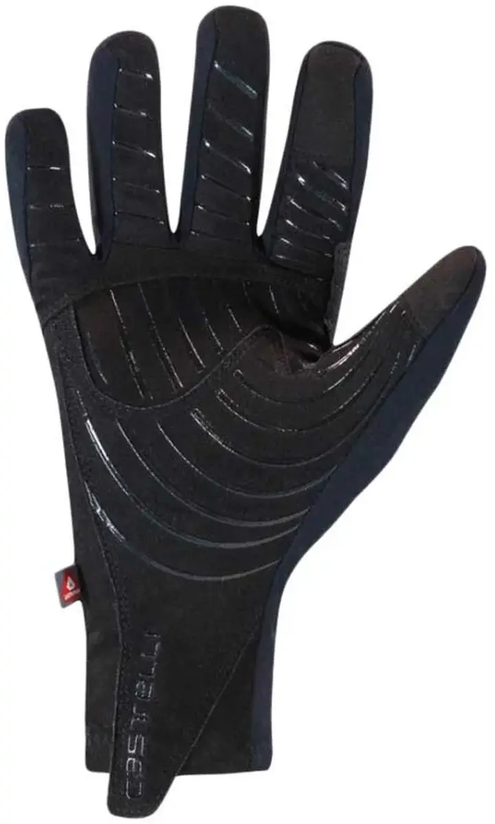 Castelli Espresso 2 Handschoenen - Zwart L - afbeelding 2 van 2