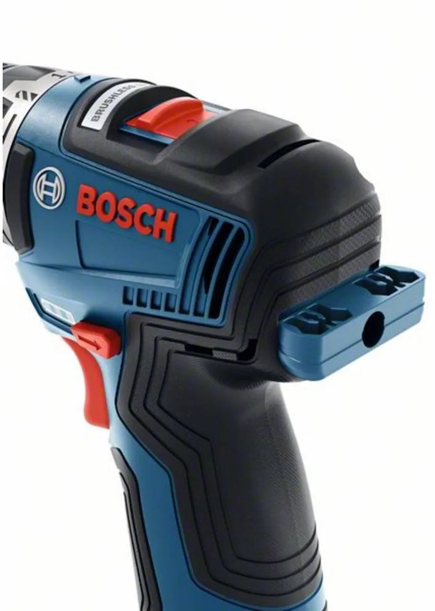 Bosch Professional GSR 12V-35 Accu Schroefboormachine - 32mm Hout/10mm Metaal - afbeelding 4 van 4
