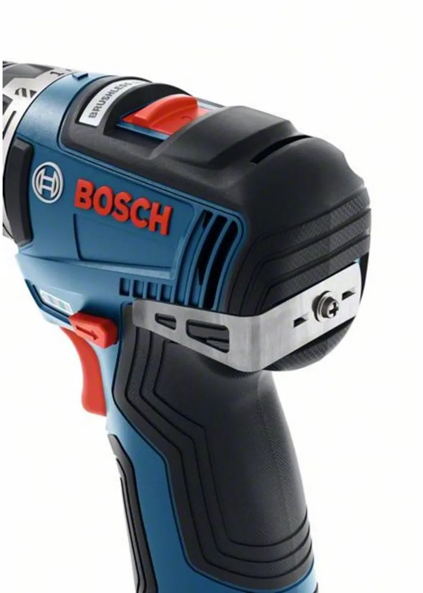 Bosch Professional GSR 12V-35 Accu Schroefboormachine - 32mm Hout/10mm Metaal - afbeelding 3 van 4