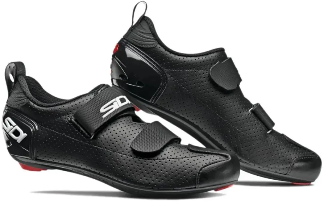 Sidi T-5 Air Triathlonschoen Heren - 46 - Zwart - afbeelding 2 van 6