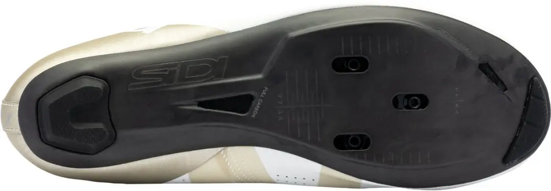 Sidi Ergo 6 Fietsschoenen - Maat 40 - Wit - afbeelding 6 van 6