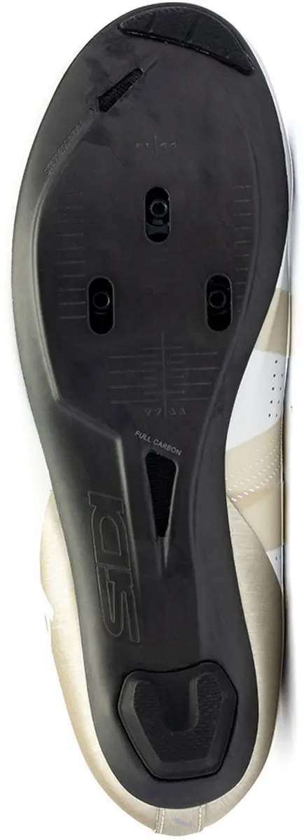 Sidi Ergo 6 Fietsschoenen - Maat 40 - Wit - afbeelding 2 van 6