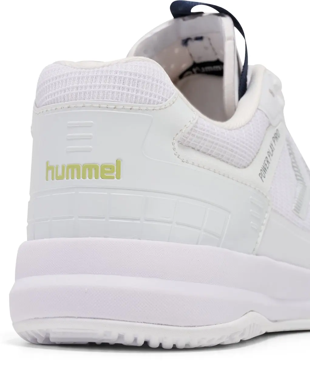 Hummel Power Play Pro Schoen 48 - Wit - afbeelding 6 van 6