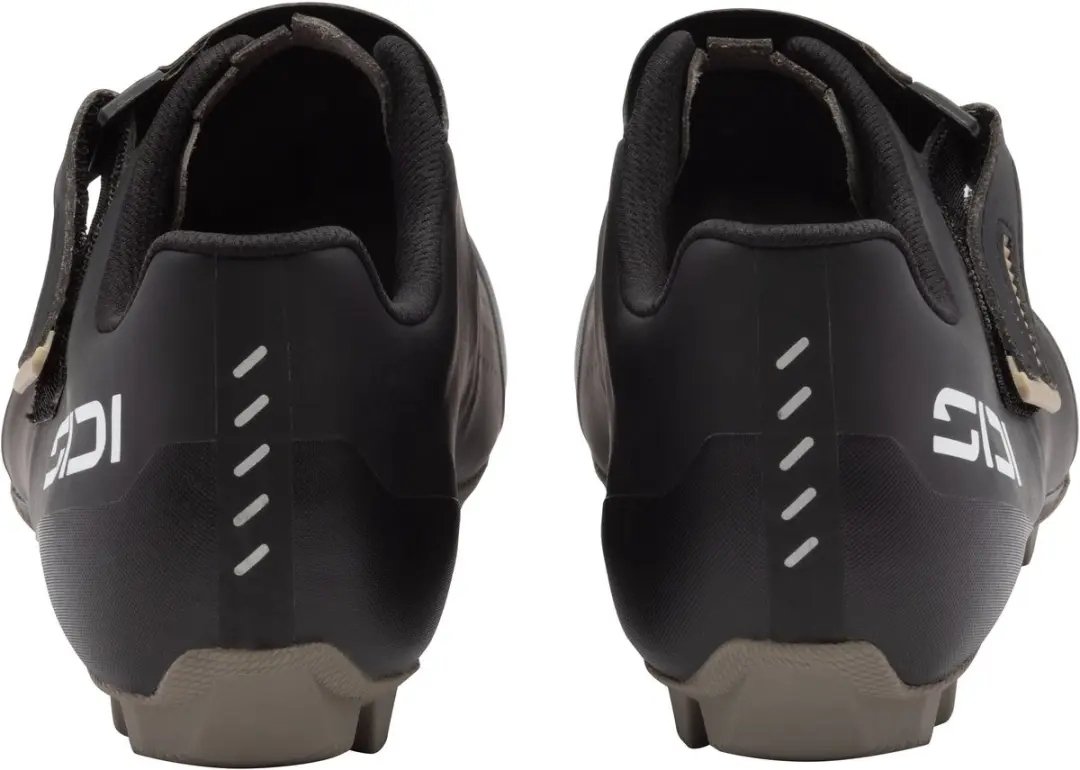 Sidi Physis Fietsschoenen - Maat 47 - Zwart - afbeelding 4 van 5