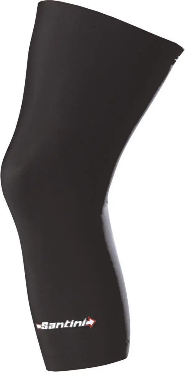 Santini Kniestukken Unisex Totum Thermofleece