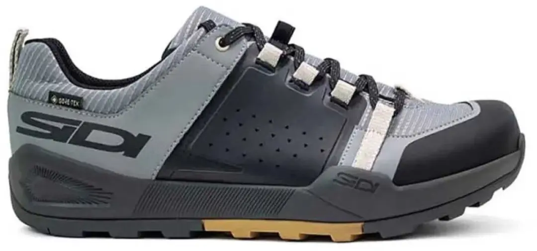 Sidi Atomus Technische Trailschoen - Maat 42 - Grijs - afbeelding 2 van 6