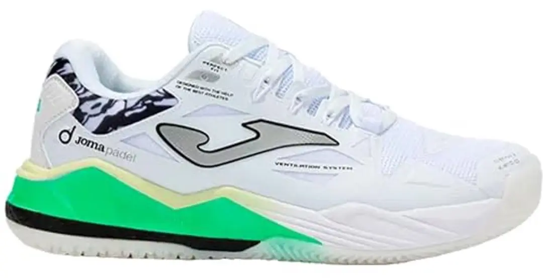 Joma Spin Padel Tennisschoenen