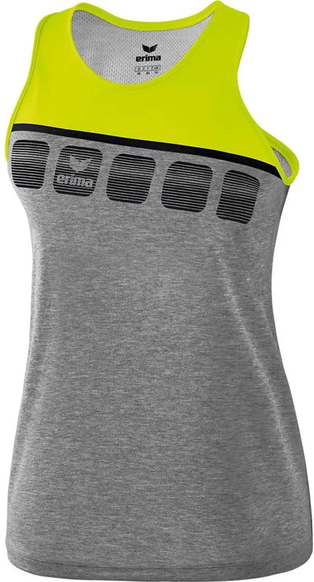 Erima 5-C Tanktop Kinderen